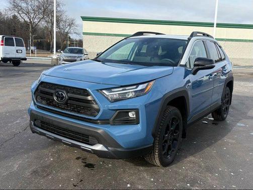 2023 Toyota RAV4 TRD Off Road