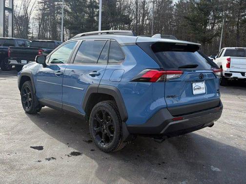 2023 Toyota RAV4 TRD Off Road
