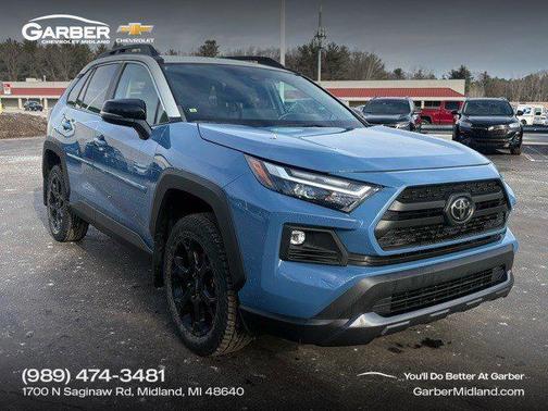 2023 Toyota RAV4 TRD Off Road