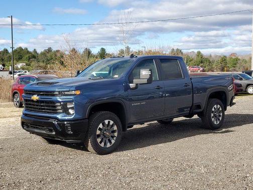 2026 Chevrolet Silverado 2500 Custom