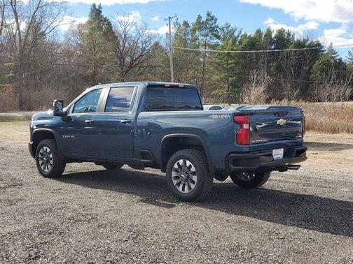 2026 Chevrolet Silverado 2500 Custom