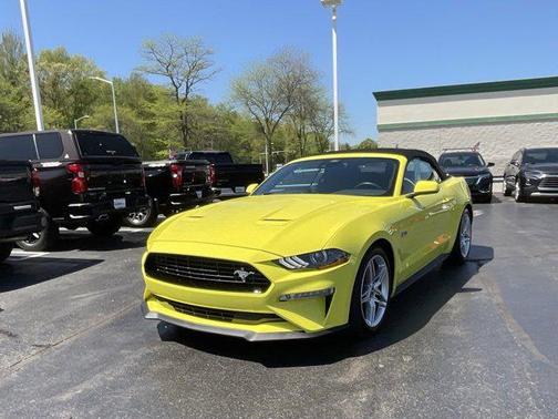 2021 Ford Mustang EcoBoost Premium