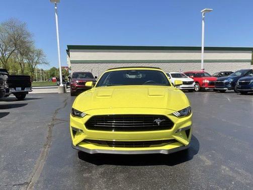 2021 Ford Mustang EcoBoost Premium