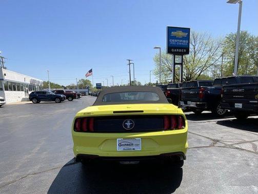 2021 Ford Mustang EcoBoost Premium