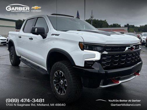 2023 Chevrolet Silverado 1500 ZR2