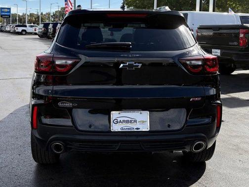 2025 Chevrolet Trailblazer RS