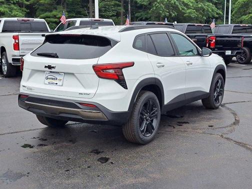 2025 Chevrolet Trax FWD ACTIV