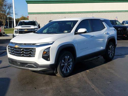 2026 Chevrolet Equinox 1LT