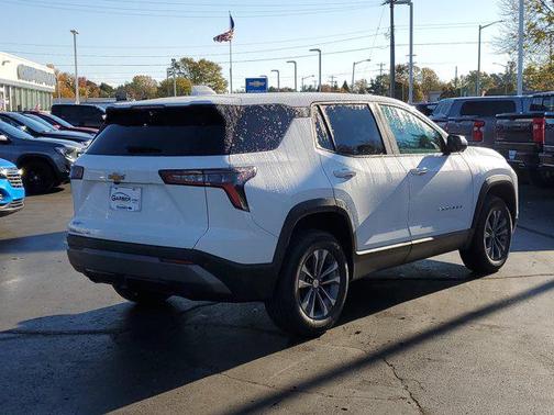 2026 Chevrolet Equinox 1LT