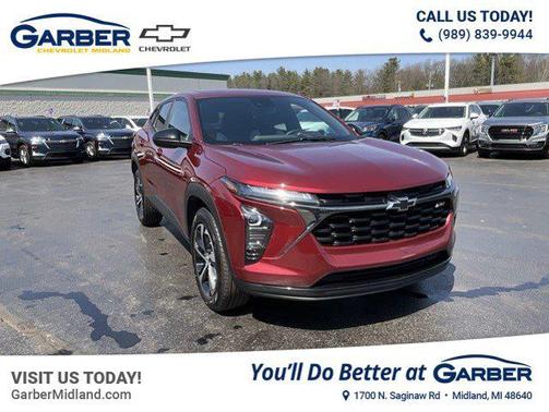 2024 Chevrolet Trax FWD 1RS
