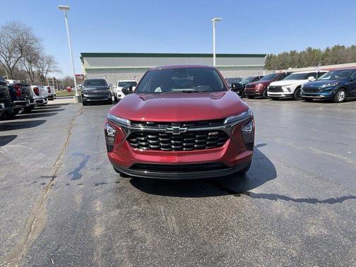 2024 Chevrolet Trax FWD 1RS