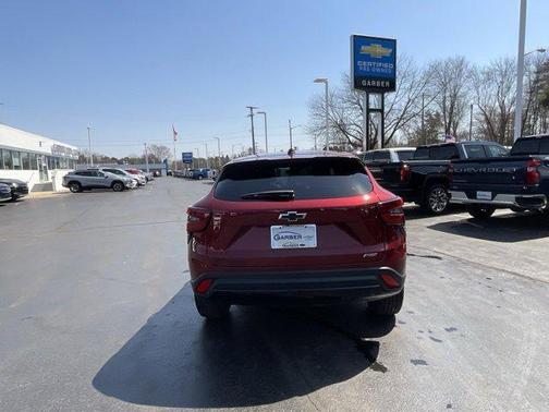 2024 Chevrolet Trax FWD 1RS