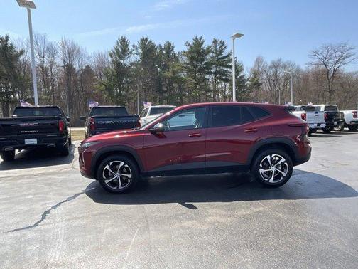 2024 Chevrolet Trax FWD 1RS