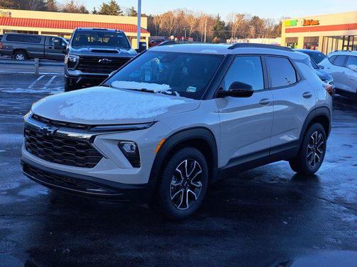 2026 Chevrolet Trailblazer ACTIV