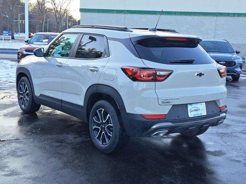 2026 Chevrolet Trailblazer ACTIV