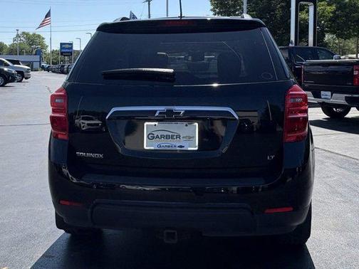 2017 Chevrolet Equinox 1LT