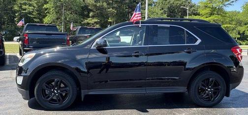 2017 Chevrolet Equinox 1LT