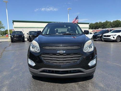 2017 Chevrolet Equinox 1LT