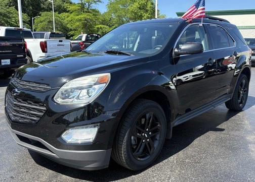 2017 Chevrolet Equinox 1LT