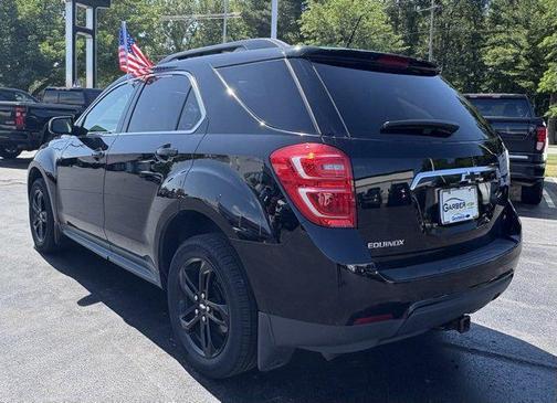2017 Chevrolet Equinox 1LT