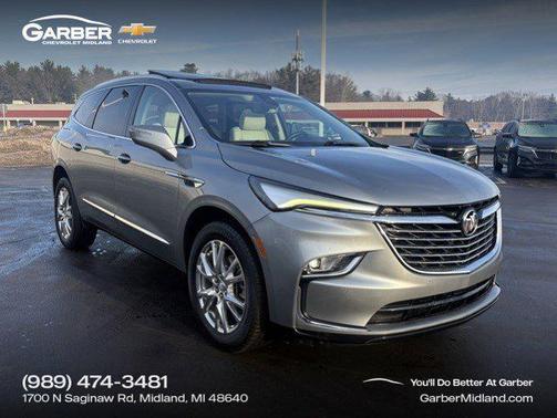 2023 Buick Enclave Essence FWD