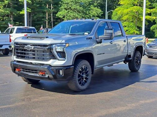 2025 Chevrolet Silverado 2500 LT