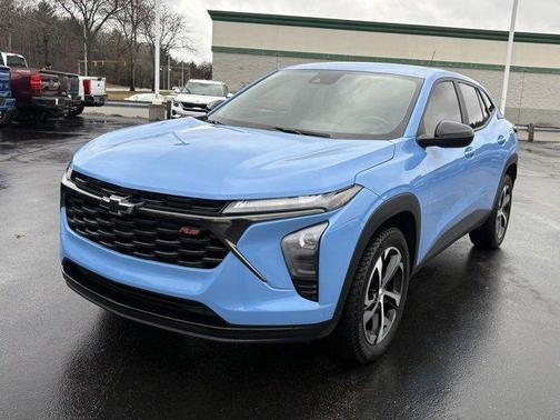 2024 Chevrolet Trax FWD 1RS