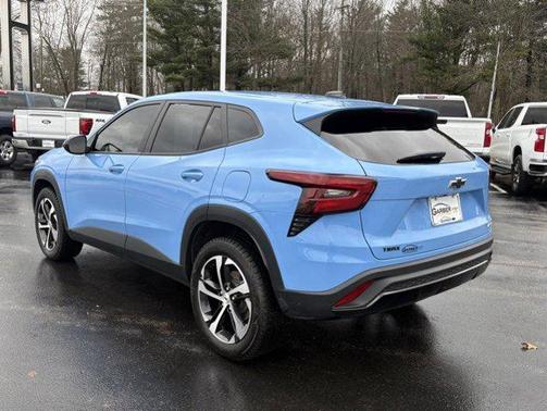 2024 Chevrolet Trax FWD 1RS