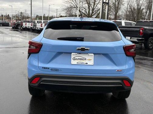 2024 Chevrolet Trax FWD 1RS