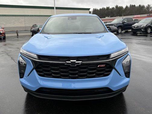 2024 Chevrolet Trax FWD 1RS