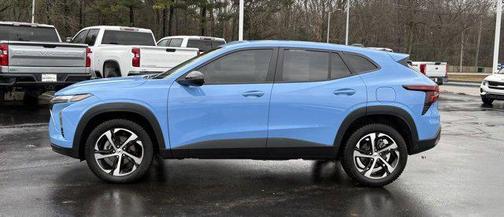 2024 Chevrolet Trax FWD 1RS