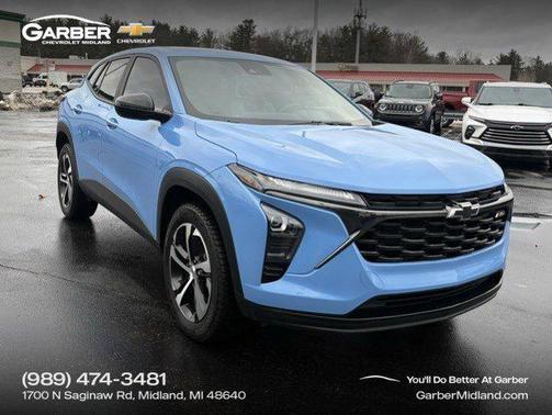 2024 Chevrolet Trax FWD 1RS