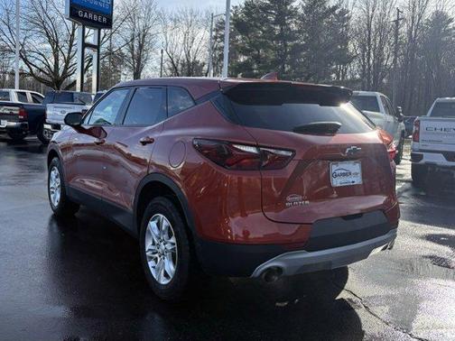 2021 Chevrolet Blazer 2LT