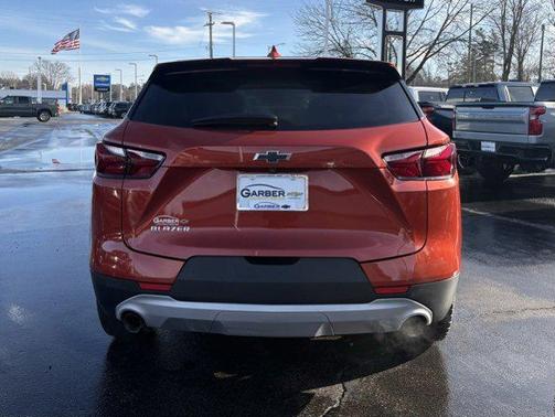 2021 Chevrolet Blazer 2LT