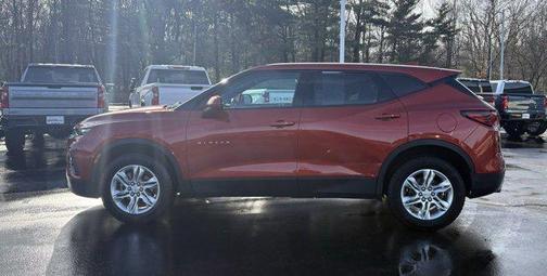 2021 Chevrolet Blazer 2LT