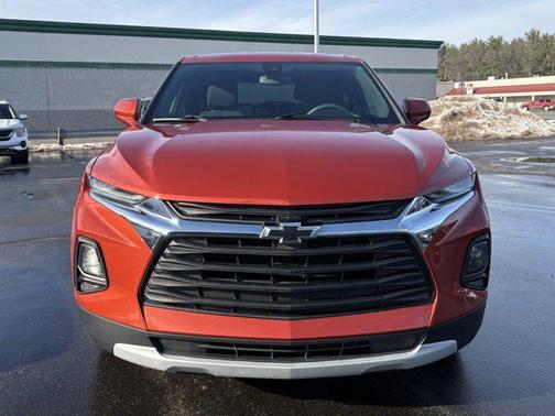 2021 Chevrolet Blazer 2LT