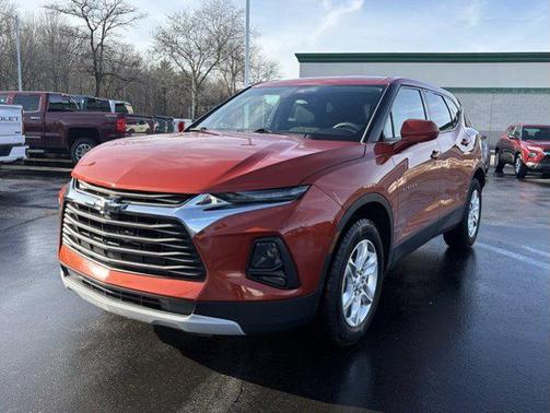 2021 Chevrolet Blazer 2LT