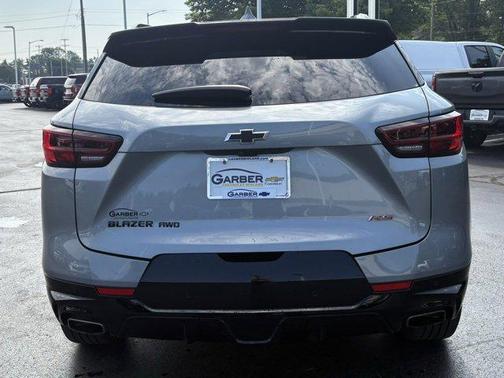 2023 Chevrolet Blazer RS