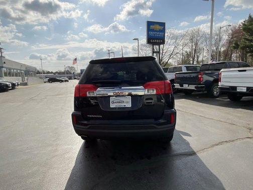 2016 GMC Terrain SLE-1