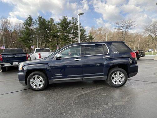 2016 GMC Terrain SLE-1