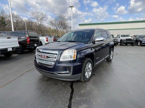 2016 GMC Terrain SLE-1
