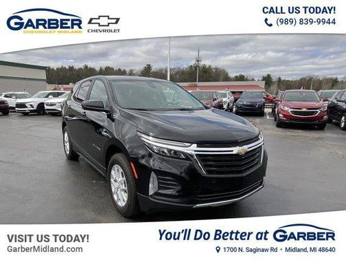 2022 Chevrolet Equinox 1LT