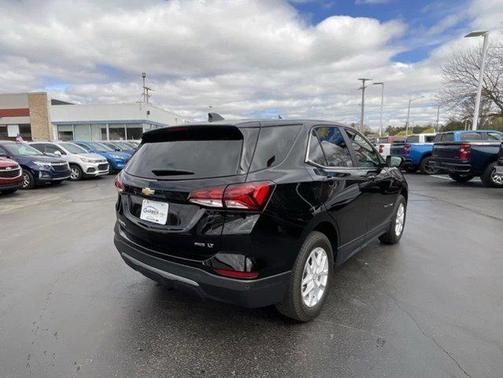 2022 Chevrolet Equinox 1LT