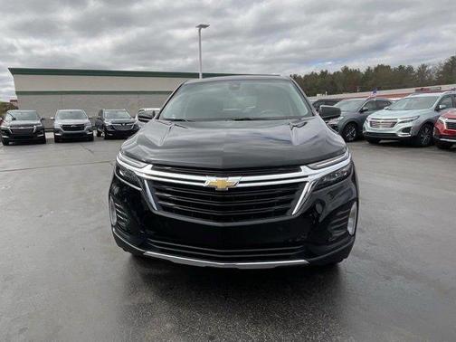 2022 Chevrolet Equinox 1LT