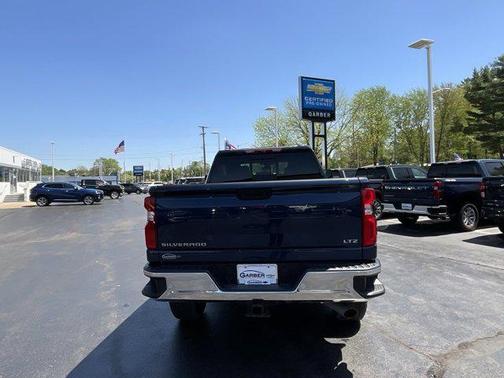 2023 Chevrolet Silverado 2500 LTZ