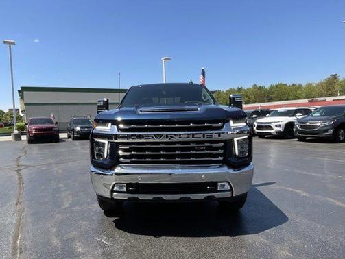 2023 Chevrolet Silverado 2500 LTZ