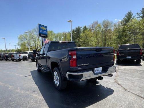 2023 Chevrolet Silverado 2500 LTZ