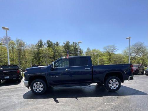 2023 Chevrolet Silverado 2500 LTZ