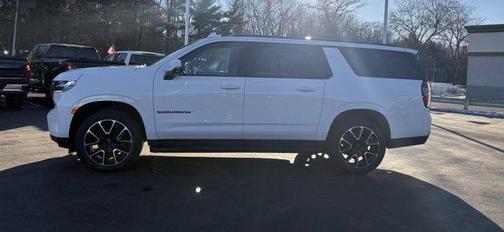 2021 Chevrolet Suburban RST