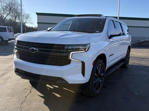 2021 Chevrolet Suburban RST